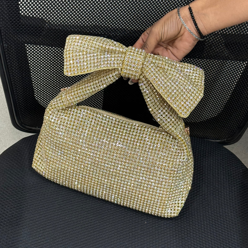 Bow Bling Bag