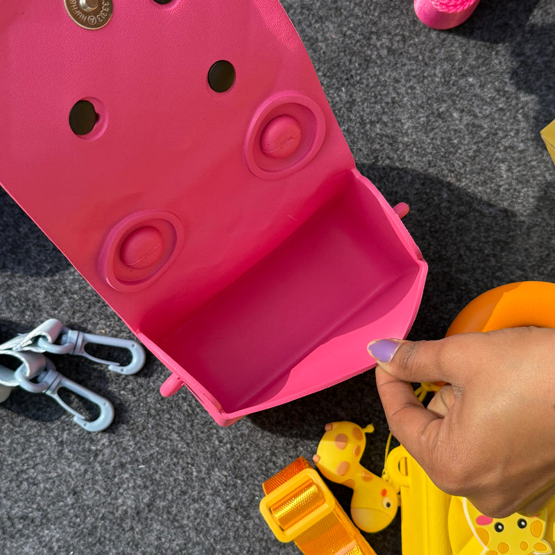 Cute Mini Kids Sling Bag