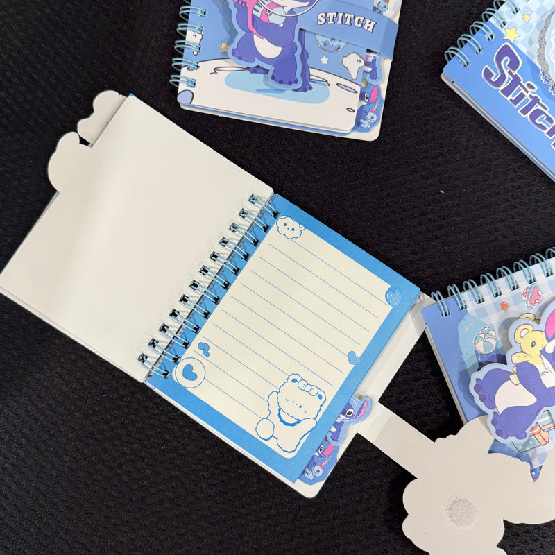 Cute Pocket Notepad