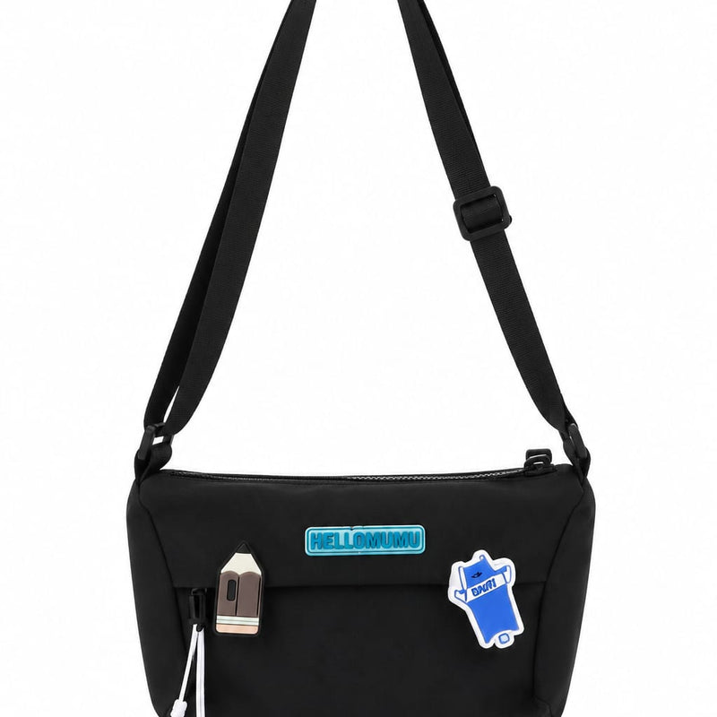 Charm Sling Bag (random Charms)