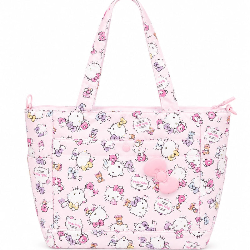 Korean Canvas Tote
