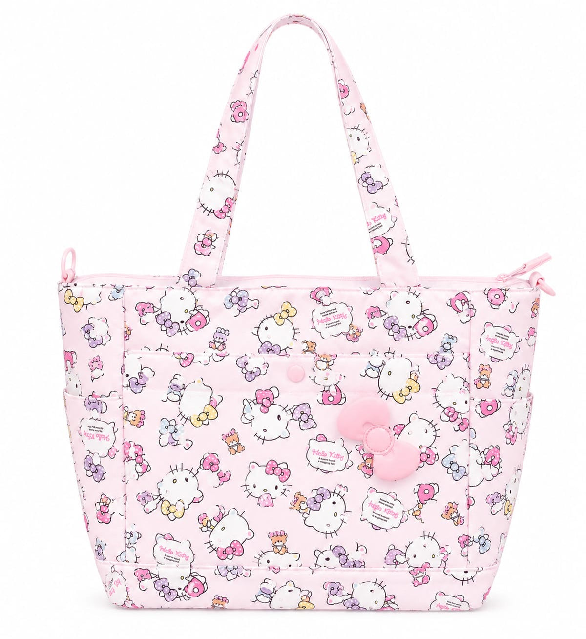 Korean Canvas Tote