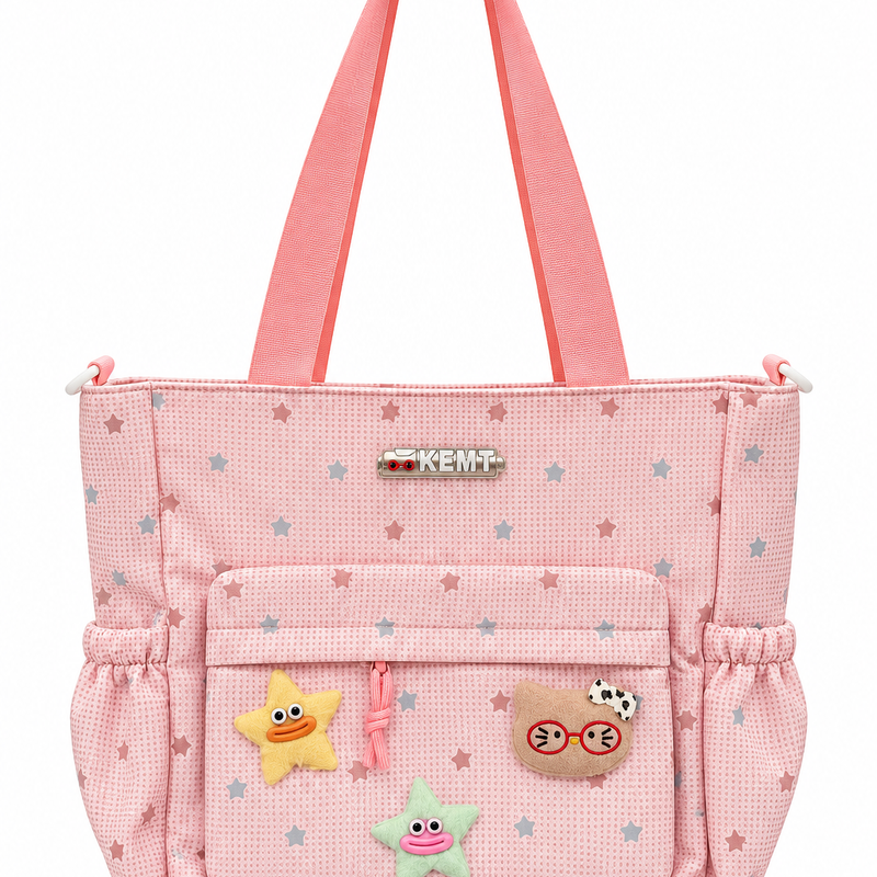 Korean canvas Tote