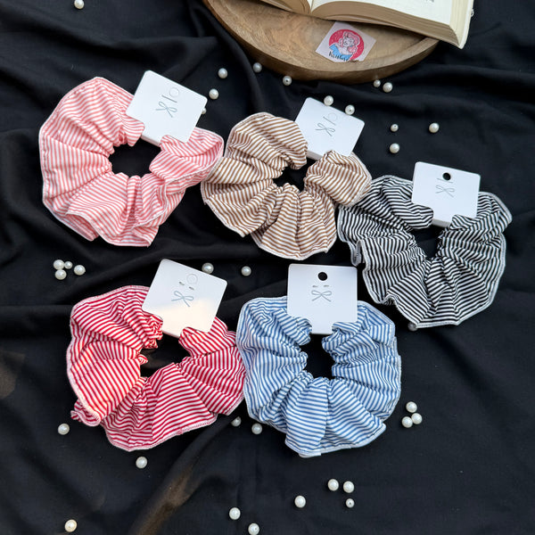 Everyday Scrunchies