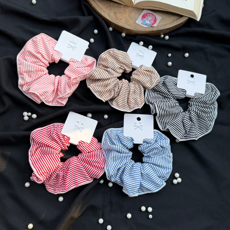 Everyday Scrunchies
