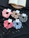 Everyday Scrunchies