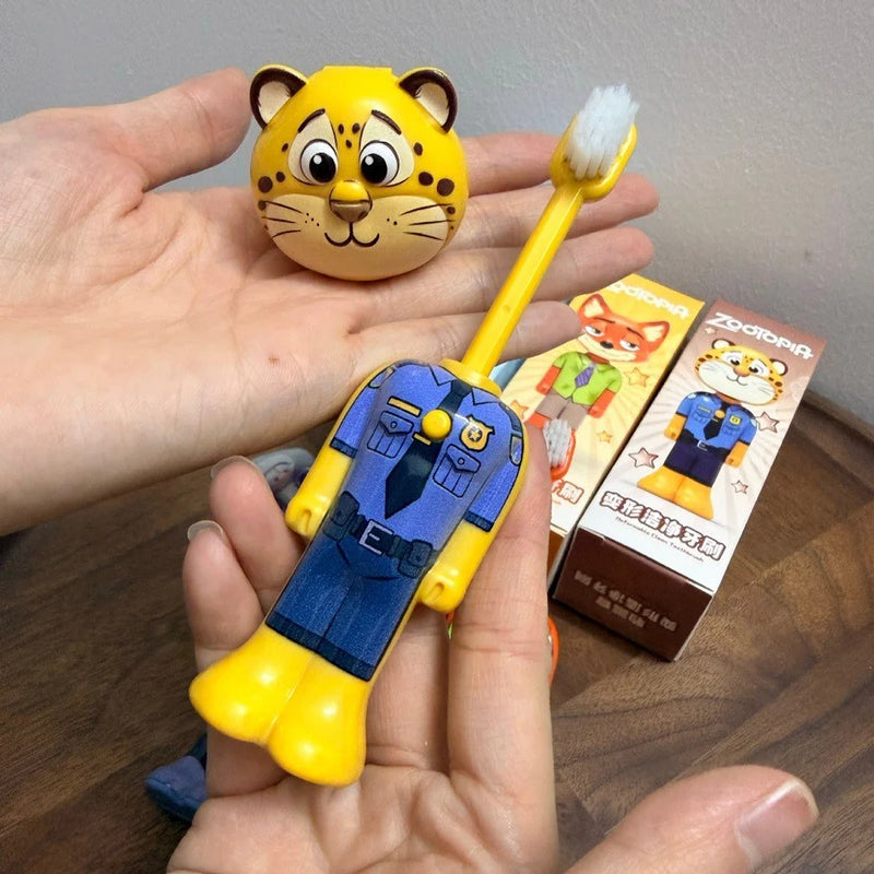 Zootopia Kids Brush