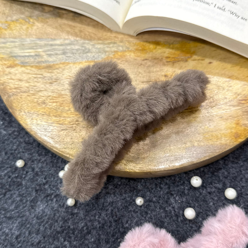 Fur Claw Clip