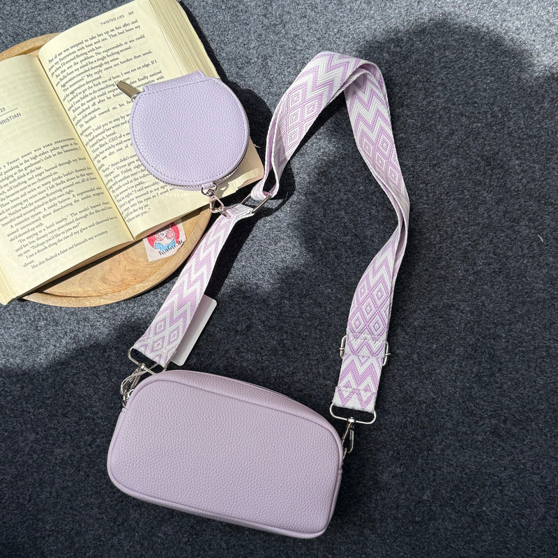 Everyday Mobile Sling with Coin Pouch - A MUST BUY!