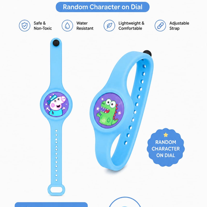 Kids light handband