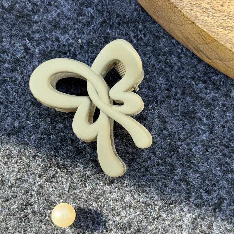 Mini Butterfly Claw Clip