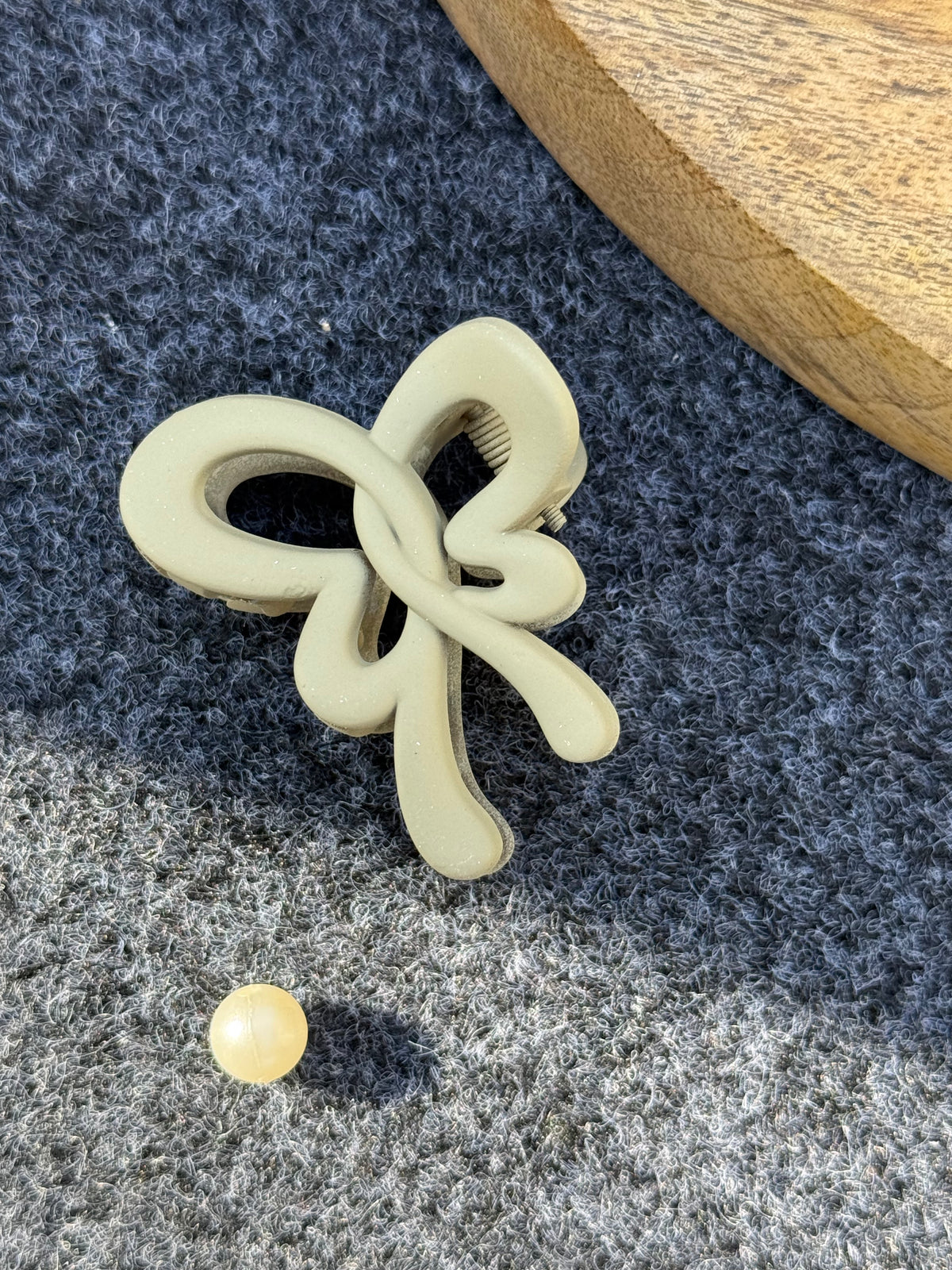 Mini Butterfly Claw Clip