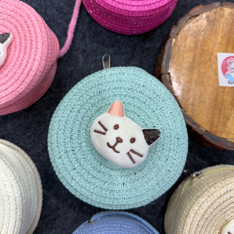 Jute Mini Bag
