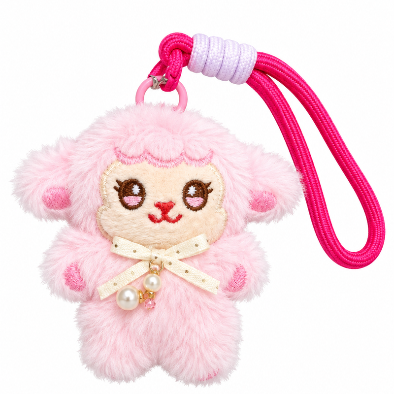 Labubu Bag Charm