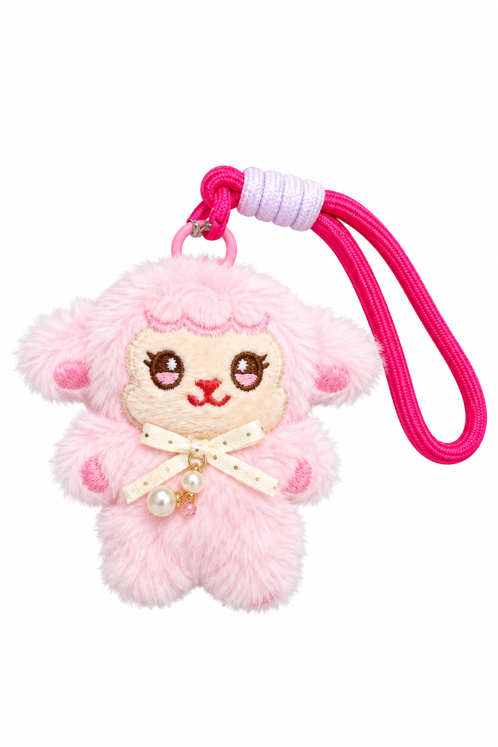 Korean Bag Charm