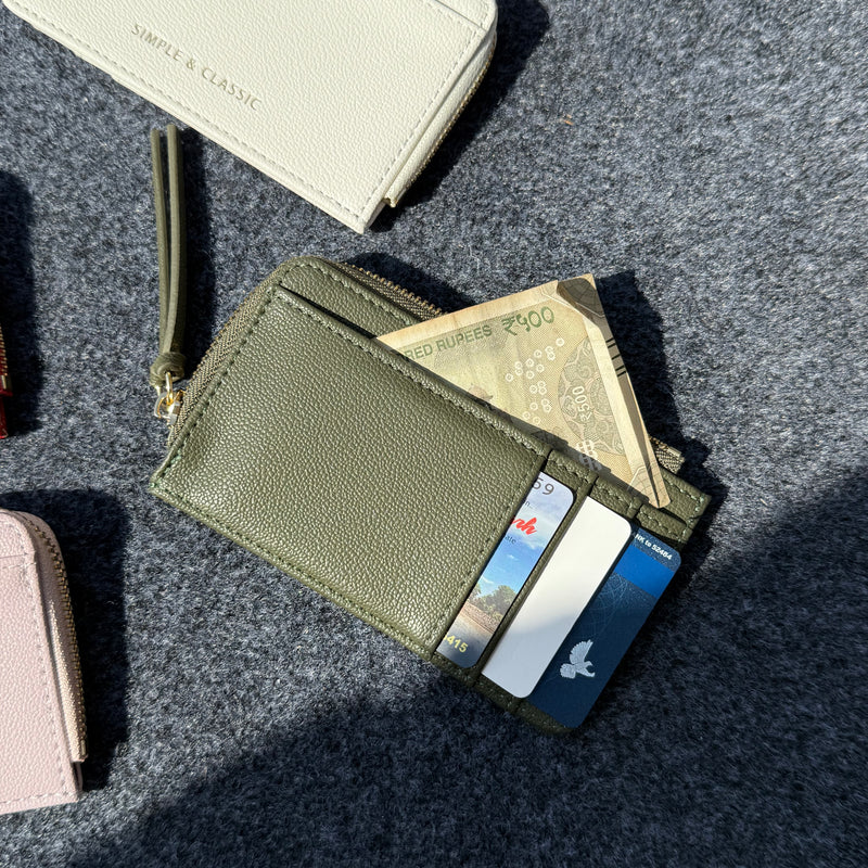 Sleek Pocket wallets