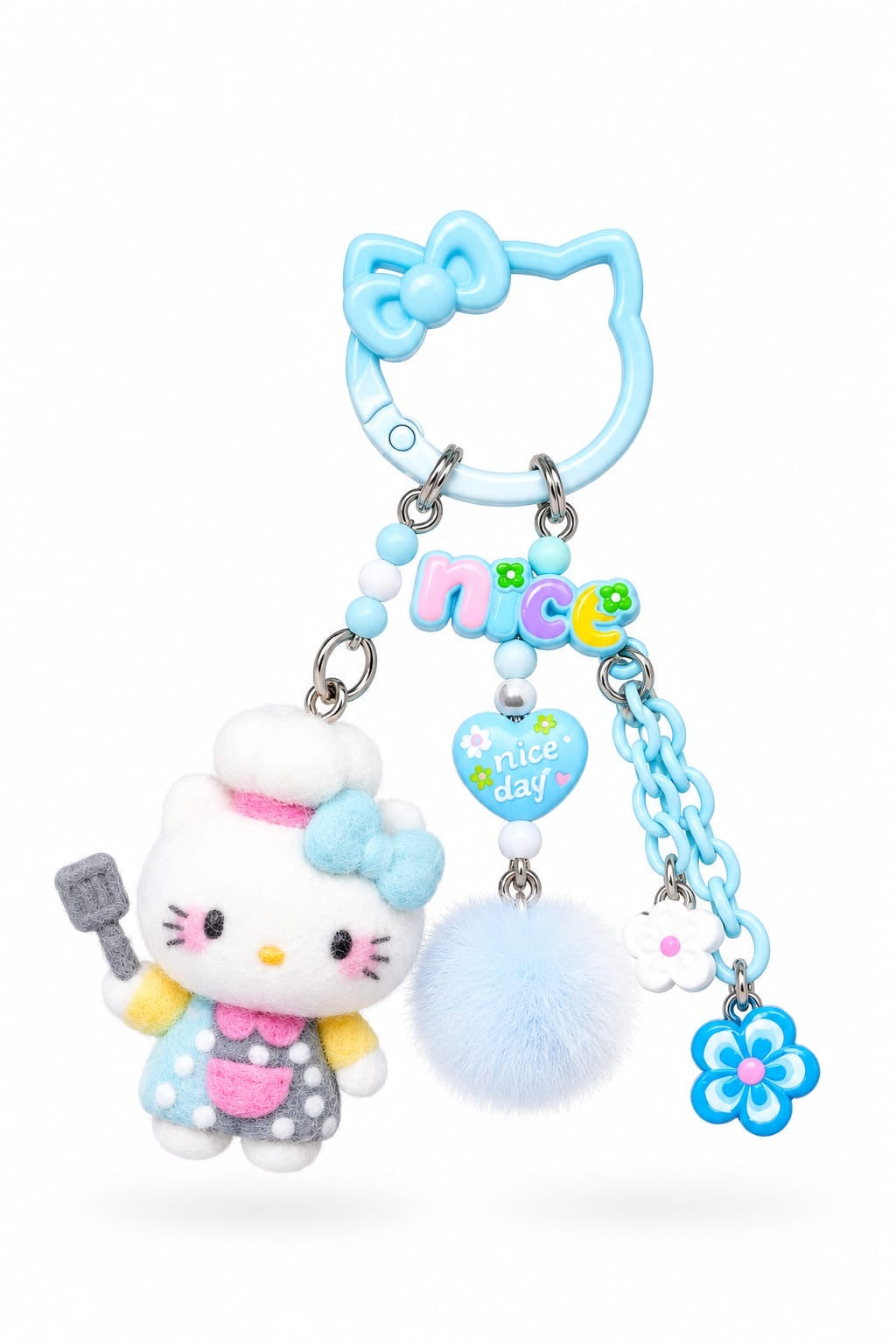Hello Kitty Premium Charms