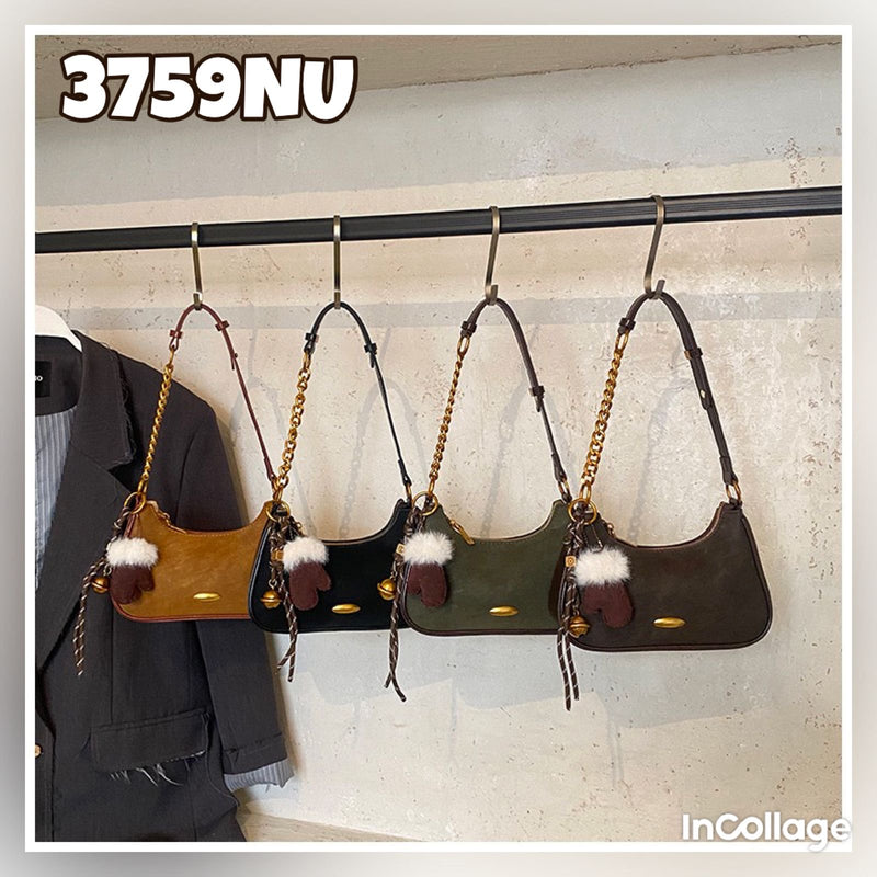 Suede Premium Slings