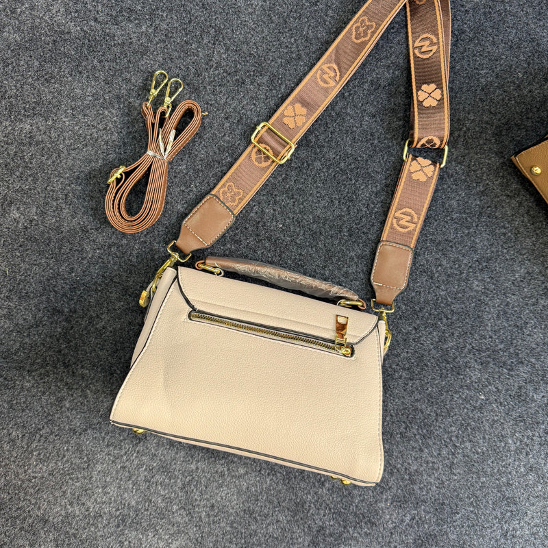 Helena Dual Strap Bag- A MUST BUY!