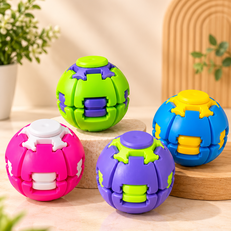 VIRAL Press Fidgets Ball
