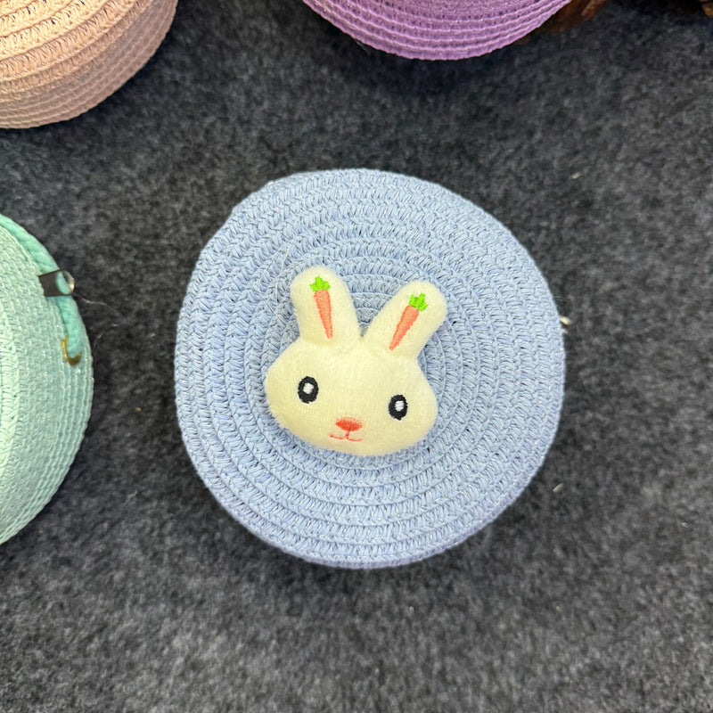 Jute Mini Bag