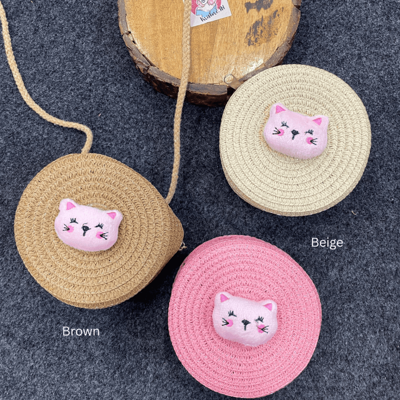 Jute Mini Bag