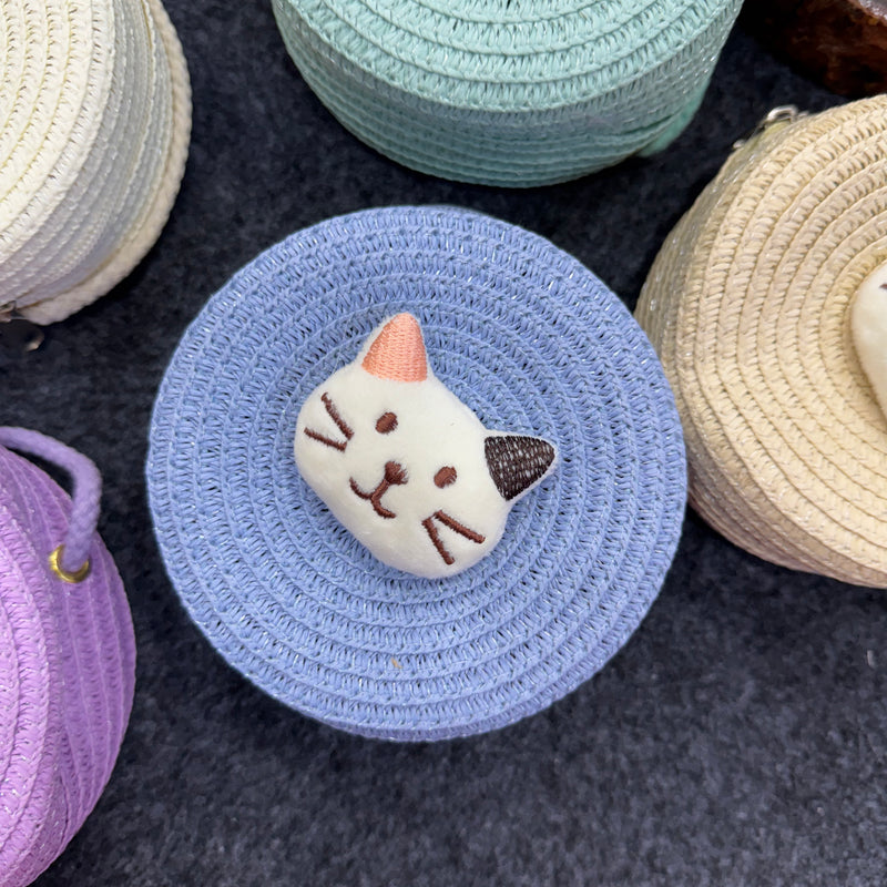 Jute Mini Bag