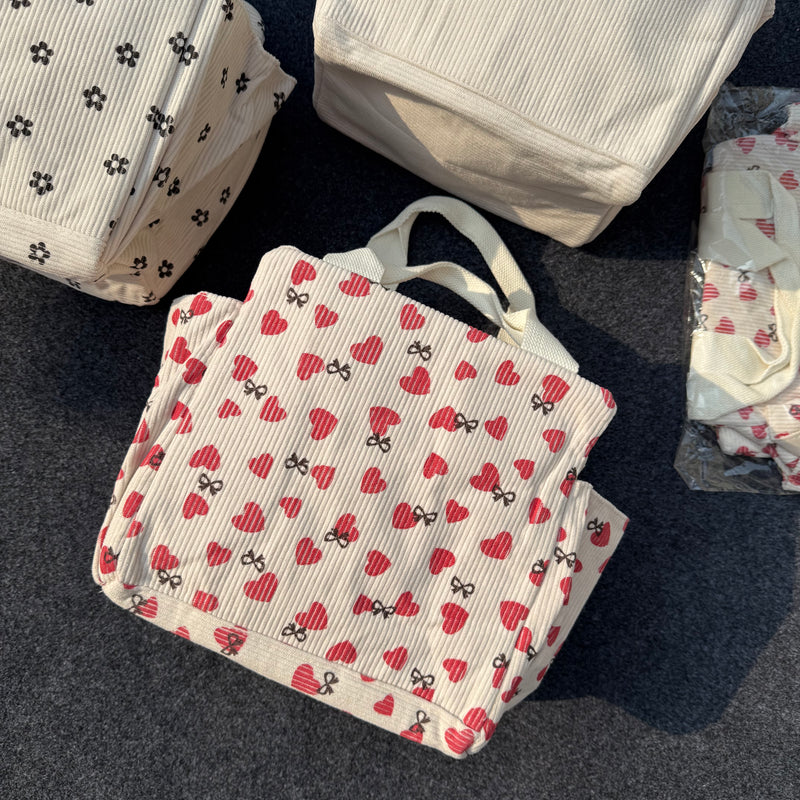 Pinterest Inspired Lunch Bags- Large