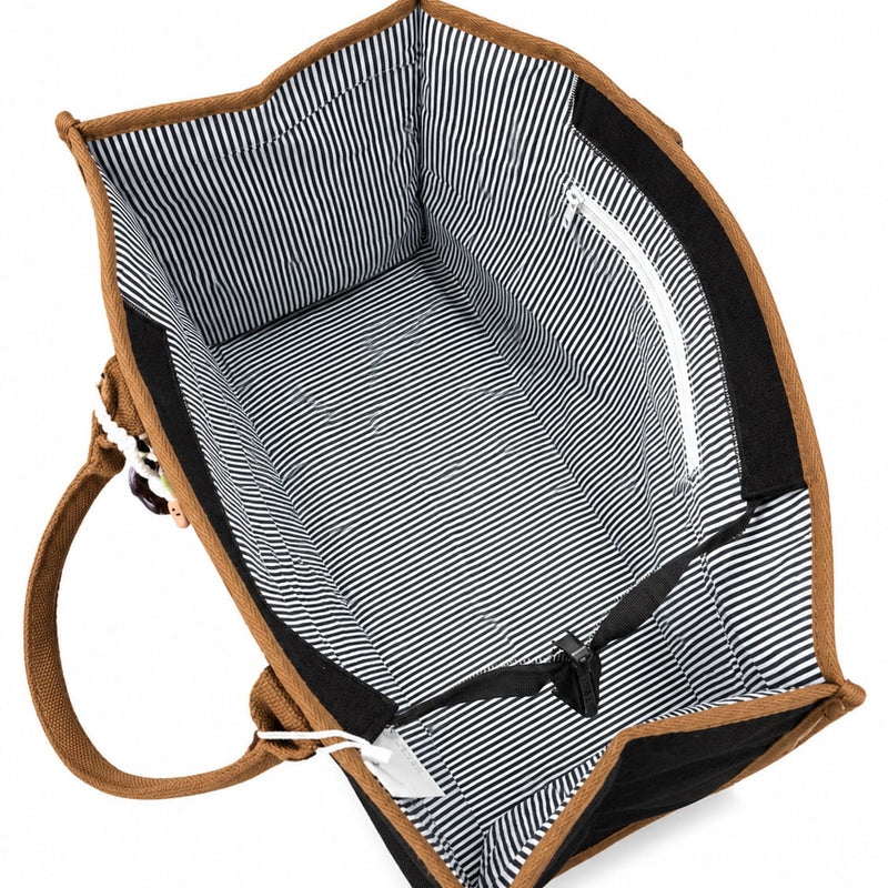 Korean canvas Tote