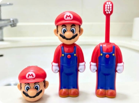 Super Mario Kids Brush