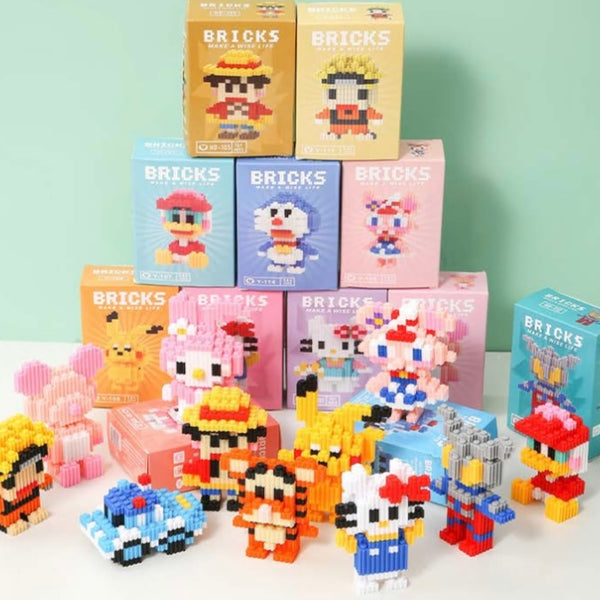 Cute Lego Blocks