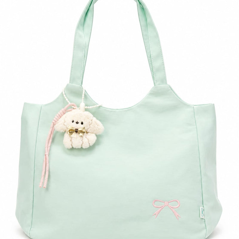 Korean Canvas Tote