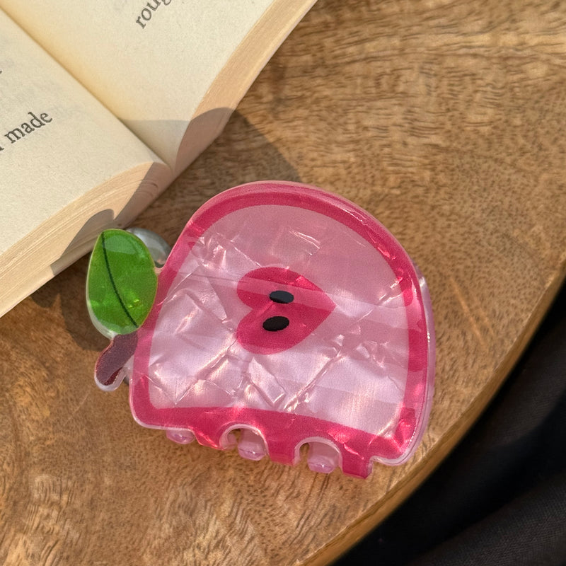 Fruity Acrylic Claw Clip