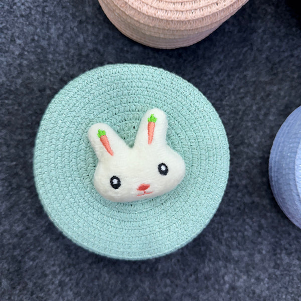Jute Mini Bag