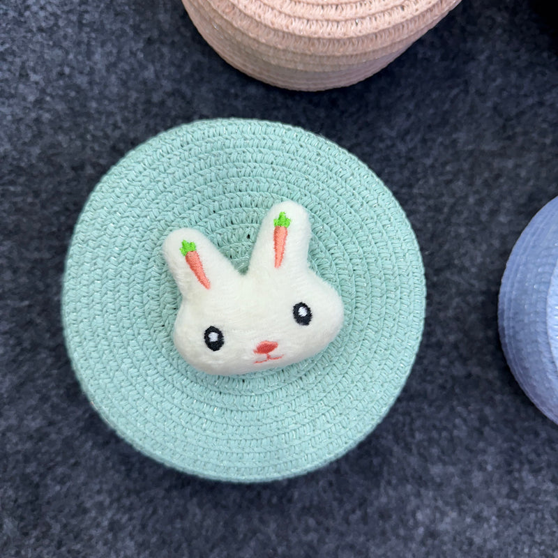 Jute Mini Bag