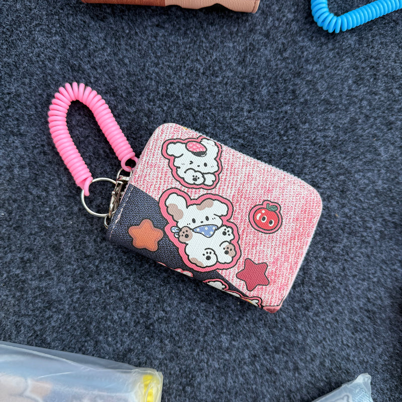 Detachable Korean Card Holders