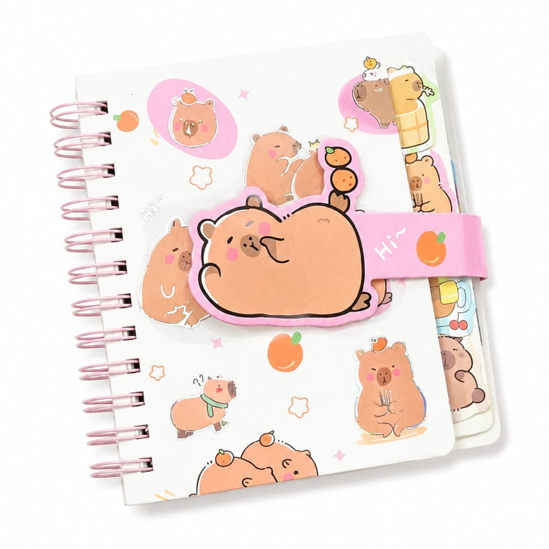 Cute Pocket Notepad