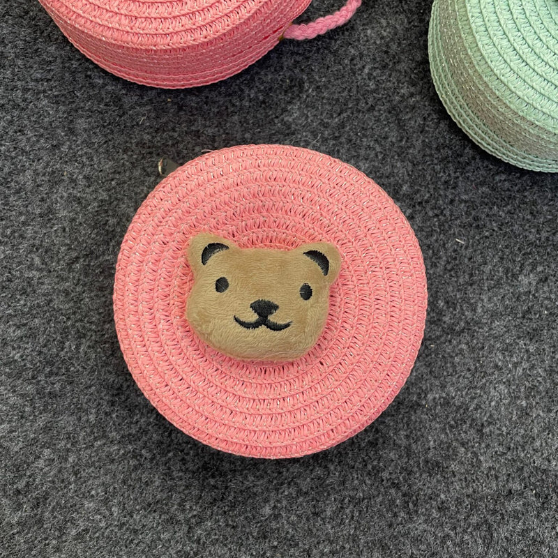 Jute Mini Bag