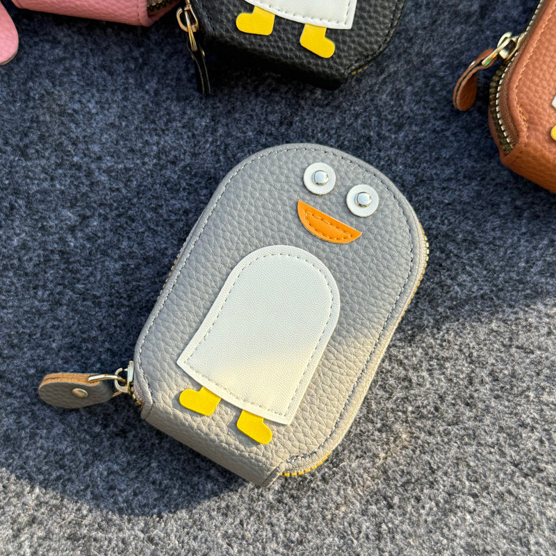 VIRAL Penguin Card Holder