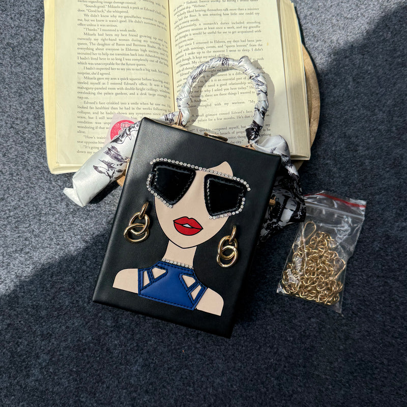 Lady Sling Bags