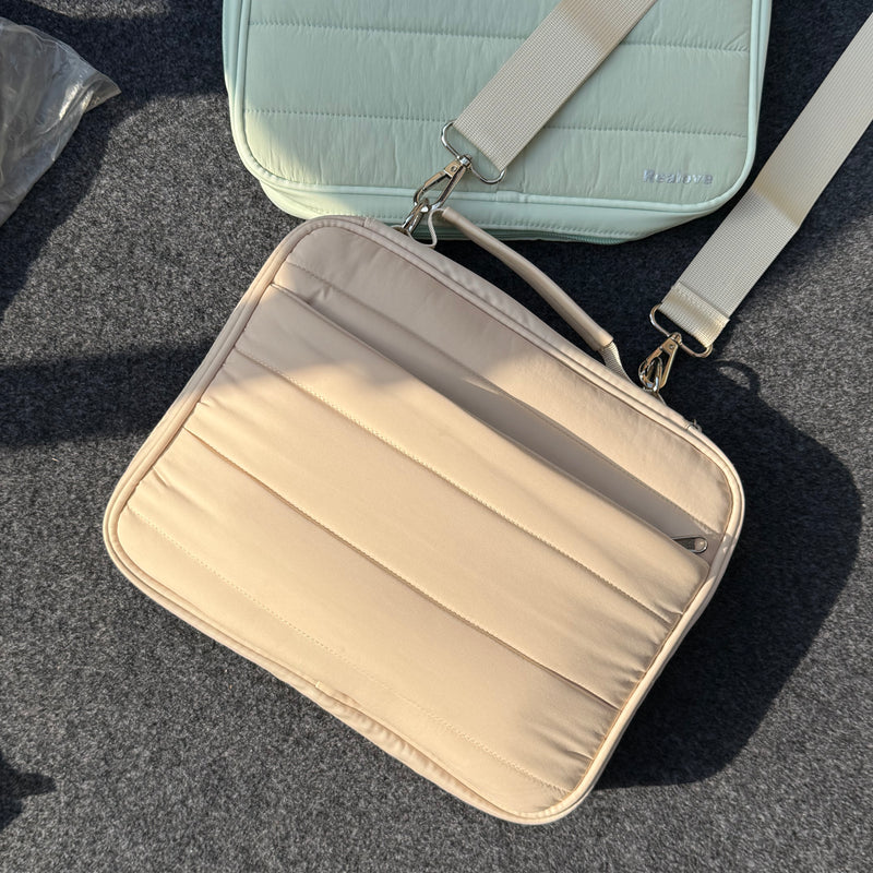 Puffer Sling Bag- A MUST HAVE