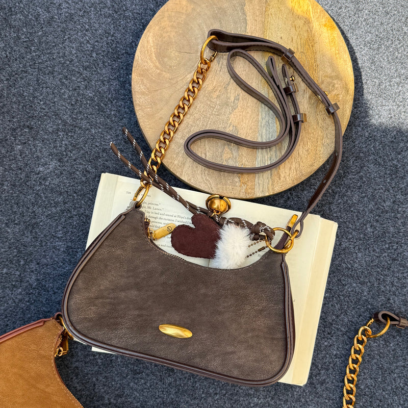 Suede Premium Slings