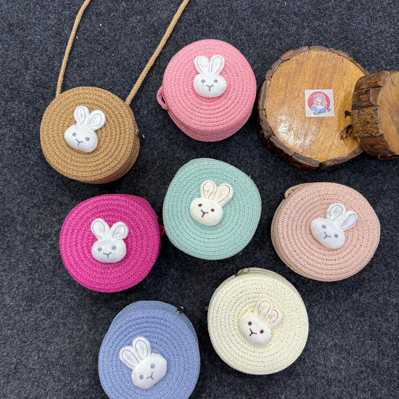 Jute Mini Bag