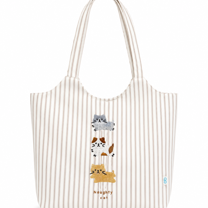 Korean Canvas Tote