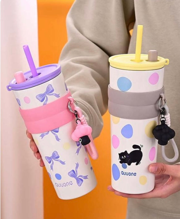 Pinterest Inspired Steel Tumblers