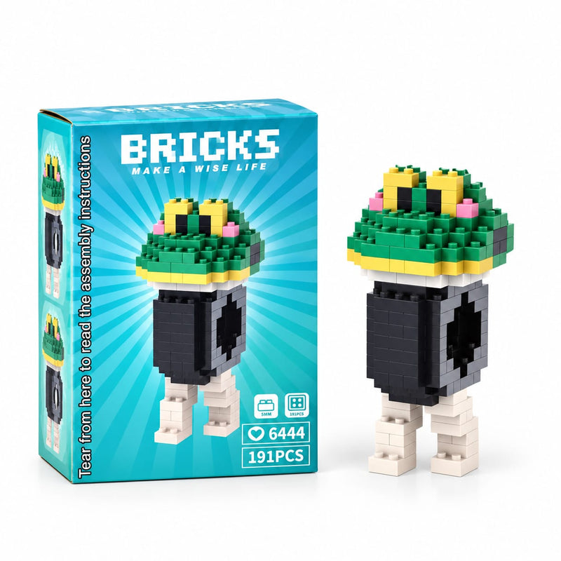 Cute Lego Blocks