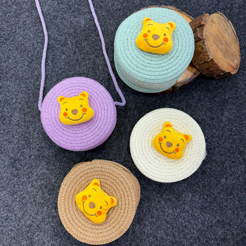 Jute Mini Bag