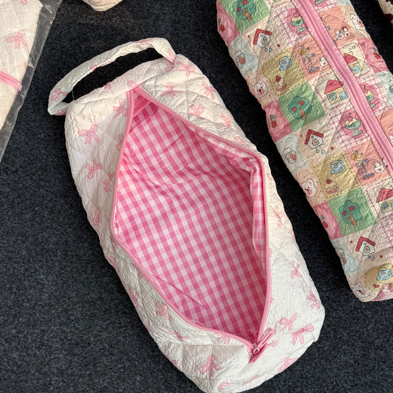 Long Cute Multipurpose Pouch- ON PREORDER ONLY!!