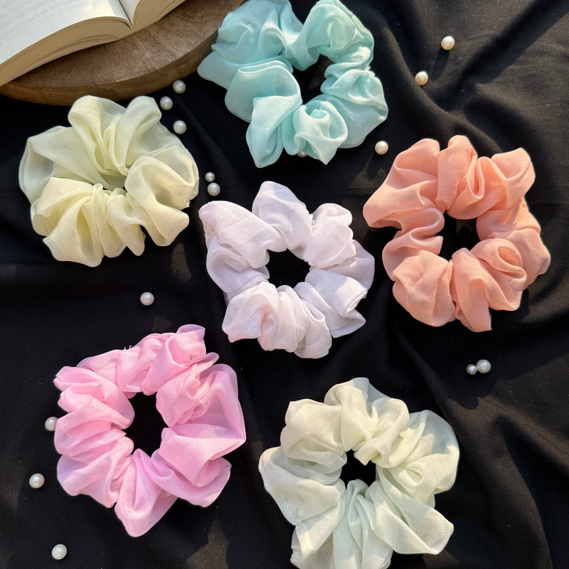 Hair Scrunchie