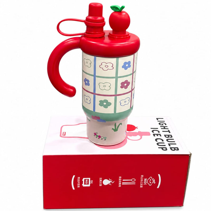 Pinterest Inspired Apple Tumblers